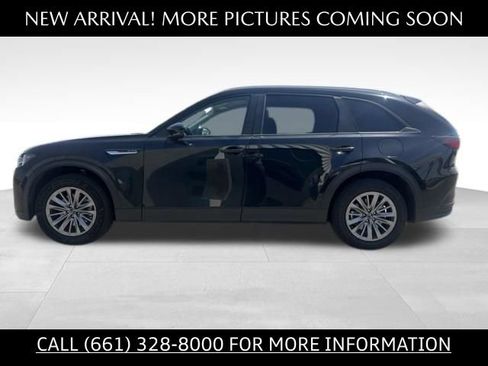 Used 2025 MAZDA CX-90 3.3 Turbo w/ Select Package AWD/4WD image 2