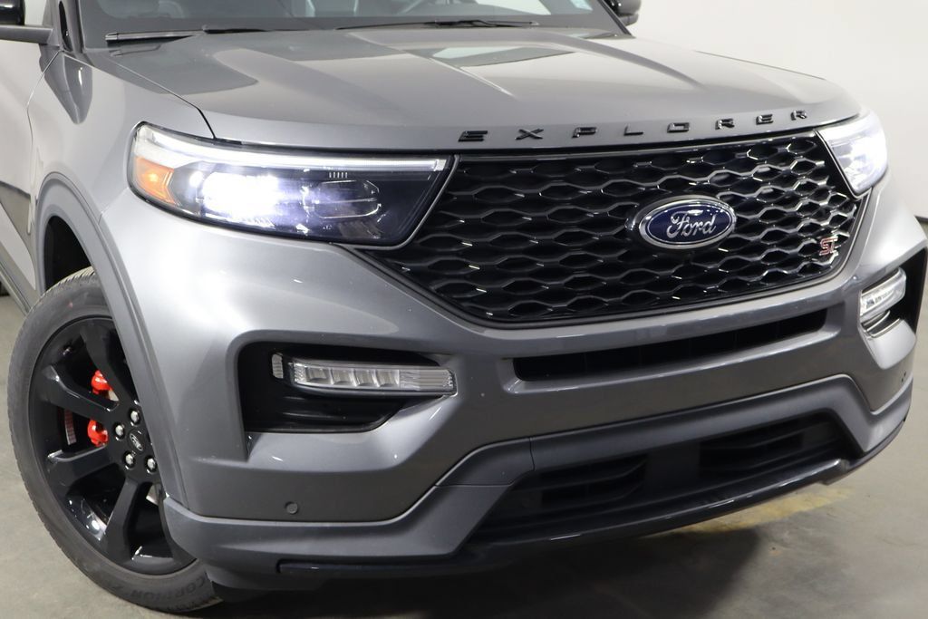 Used 2023 Ford Explorer ST w/ Equipment Group 401A AWD/4WD image 47