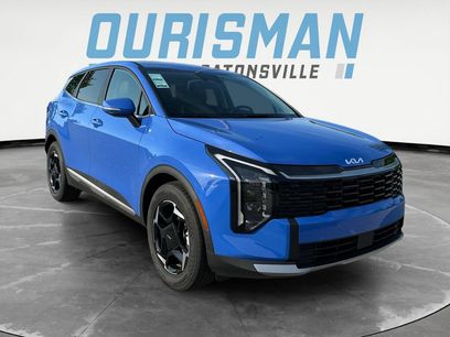 New 2026 Kia Sportage EX