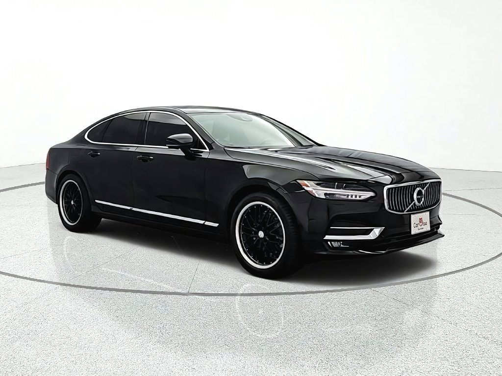 Used 2017 Volvo S90 T6 Inscription w/ Vision Package AWD/4WD image 9