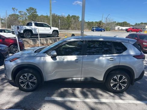 Used 2023 Nissan Rogue SV image 8