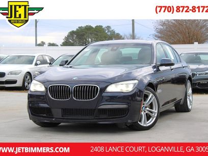 Used 2015 BMW 750Li