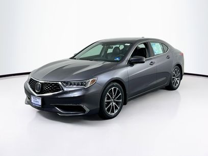 Used 2018 Acura TLX V6 SH-AWD