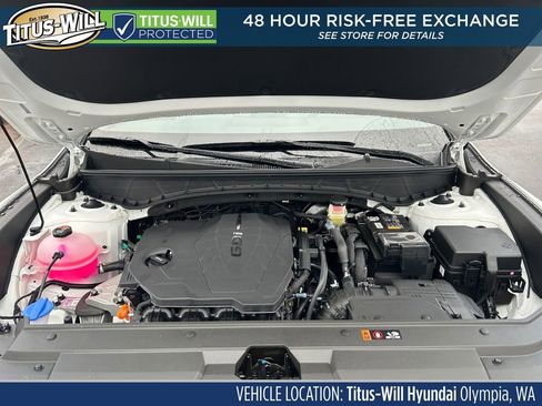 New 2026 Hyundai Santa Cruz SEL image 29