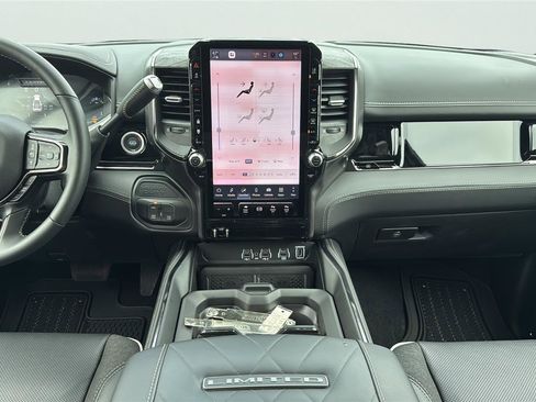 New 2026 RAM 3500 Limited AWD/4WD image 9