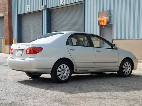 Used 2003 Toyota Corolla CE FWD image 13