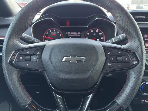 Used 2021 Chevrolet TrailBlazer RS image 16