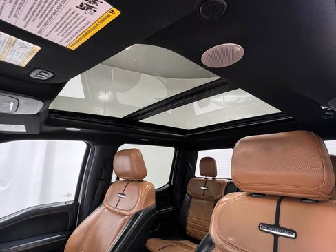 Used 2021 Ford F150 Platinum w/ Equipment Group 701A High image 12