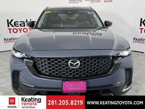 Used 2025 MAZDA CX-50 AWD 2.5 S w/ Preferred Package image 9