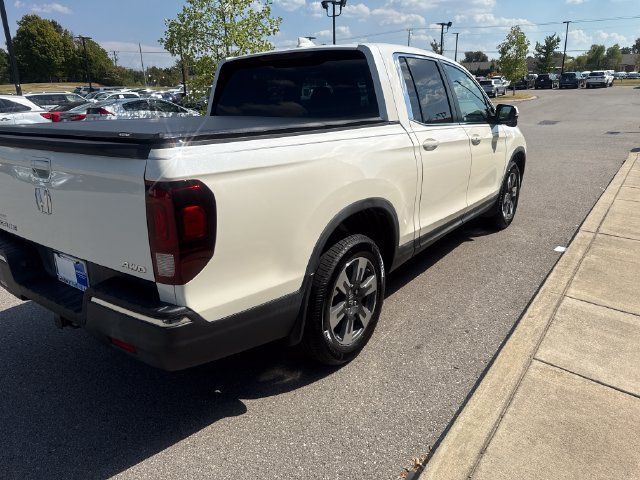 Used 2017 Honda Ridgeline RTL-T image 4