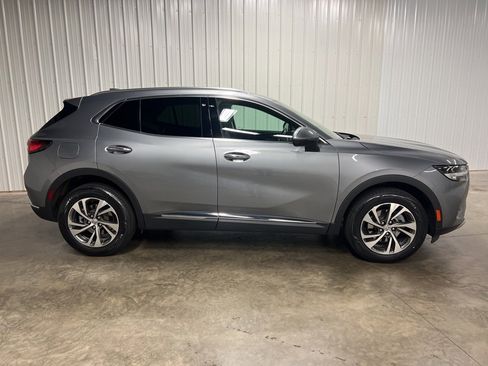 Certified 2022 Buick Envision Essence w/ Safety Package image 2