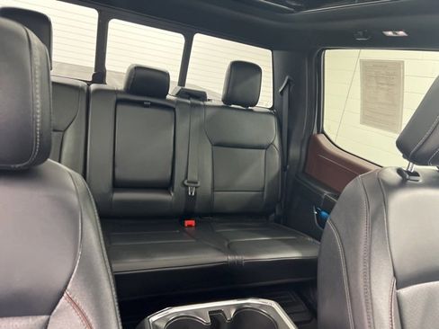 Used 2023 Ford F150 Lariat w/ Equipment Group 502A High image 29