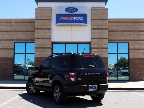 Certified 2023 Ford Bronco Sport Badlands AWD/4WD image 8