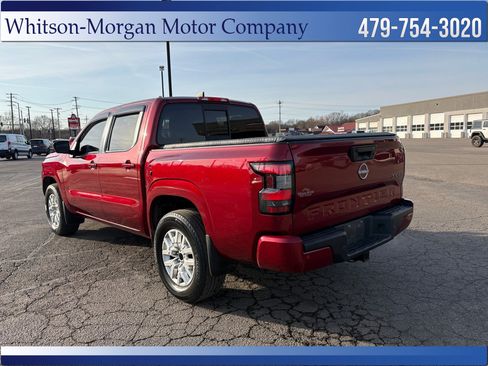 Used 2022 Nissan Frontier SV image 7