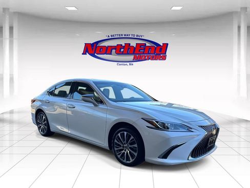 Used 2020 Lexus ES 350 w/ Premium Package FWD image 1