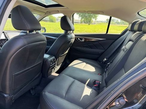 Used 2015 INFINITI Q50 Premium w/ Deluxe Touring Package AWD/4WD image 15