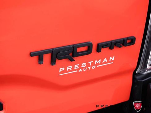 Used 2023 Toyota Tacoma TRD Pro image 23