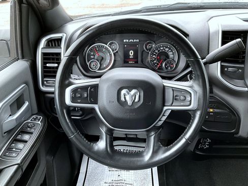 Certified 2023 RAM 2500 Big Horn w/ Level 1 Equipment Group image 13