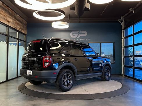 Used 2021 Ford Bronco Sport Big Bend image 3