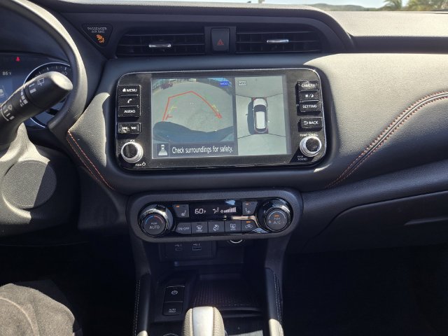 Used 2023 Nissan Kicks SR w/ SR Premium Package FWD image 14
