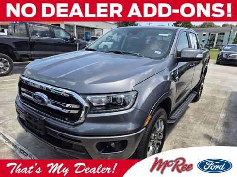 Used 2021 Ford Ranger Lariat w/ Equipment Group 501A High RWD image 1