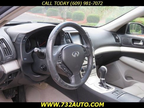 Used 2007 INFINITI G35 x Sedan w/ Premium Pkg image 21