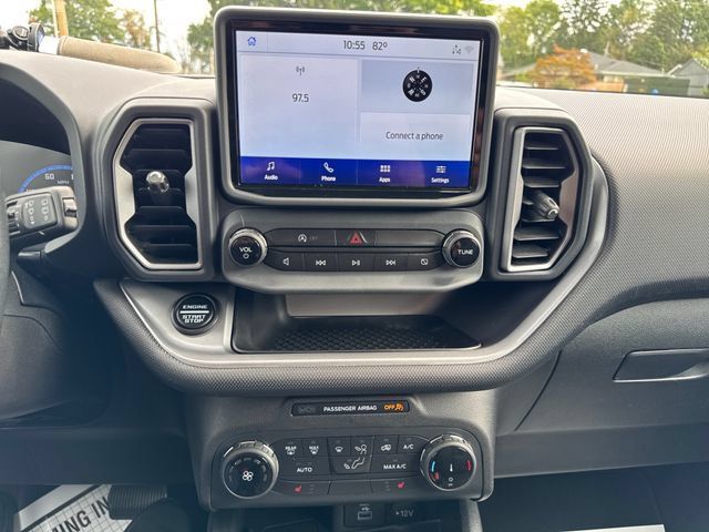 Used 2022 Ford Bronco Sport Big Bend w/ Convenience Package AWD/4WD image 20