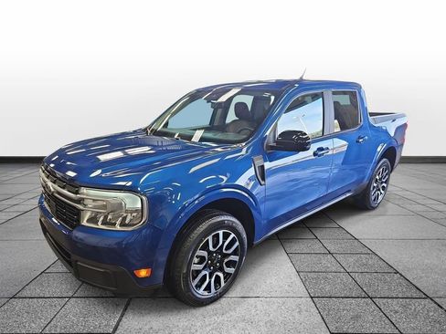 Used 2024 Ford Maverick Lariat w/ 4K Tow Package AWD/4WD image 1