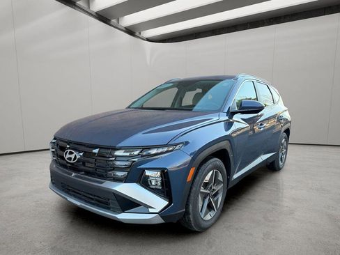 Used 2025 Hyundai Tucson SEL image 1