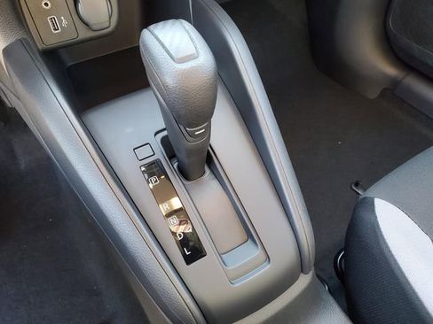 Certified 2025 Nissan Versa S w/ Trunk Package image 24