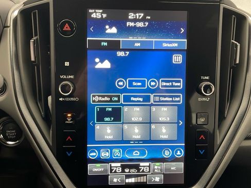 Used 2025 Subaru Crosstrek 2.5i Wilderness w/ Wilderness Package image 17