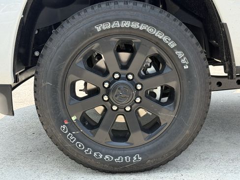 New 2026 RAM 2500 Laramie w/ Night Edition AWD/4WD image 9