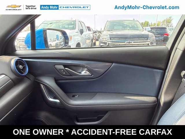 Used 2024 Chevrolet Blazer RS w/ Driver Confidence II Package FWD image 28