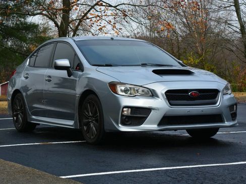 Used 2016 Subaru WRX image 4