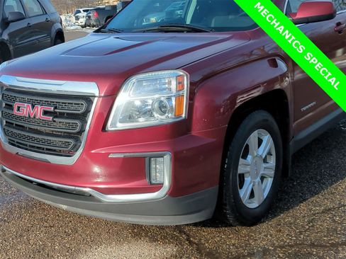 Used 2016 GMC Terrain SLE w/ Convenience Package image 11