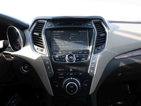 Used 2016 Hyundai Santa Fe Limited w/ Option Group 04 image 17