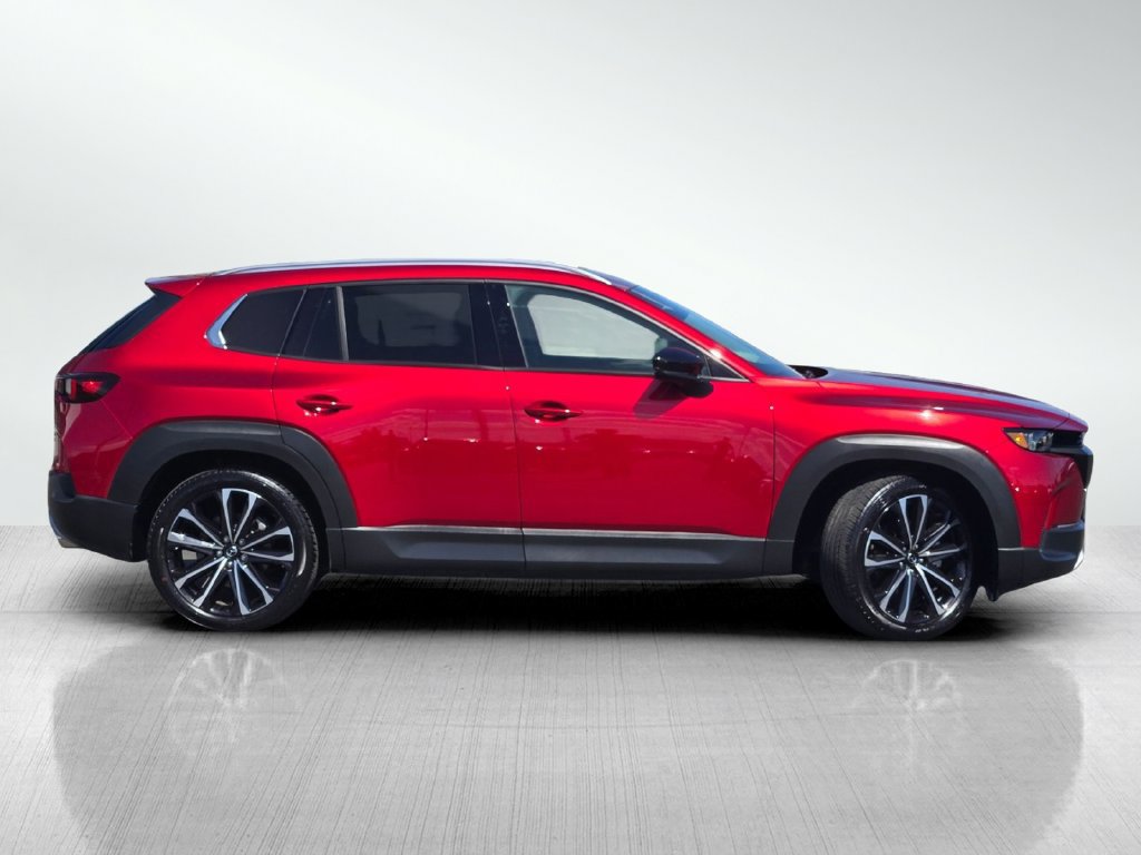 Certified 2025 MAZDA CX-50 2.5 Turbo w/ Weather Package AWD/4WD image 3
