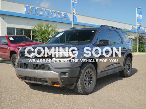 Used 2026 Honda Passport TrailSport image 1