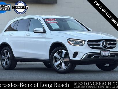 Certified 2022 Mercedes-Benz GLC 300
