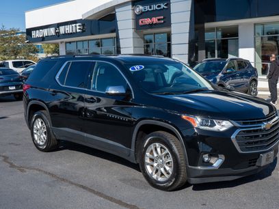 Used 2019 Chevrolet Traverse LT