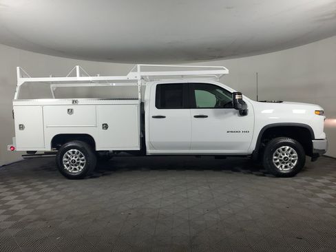 New 2026 Chevrolet Silverado 2500 W/T w/ WT Convenience Package RWD image 2