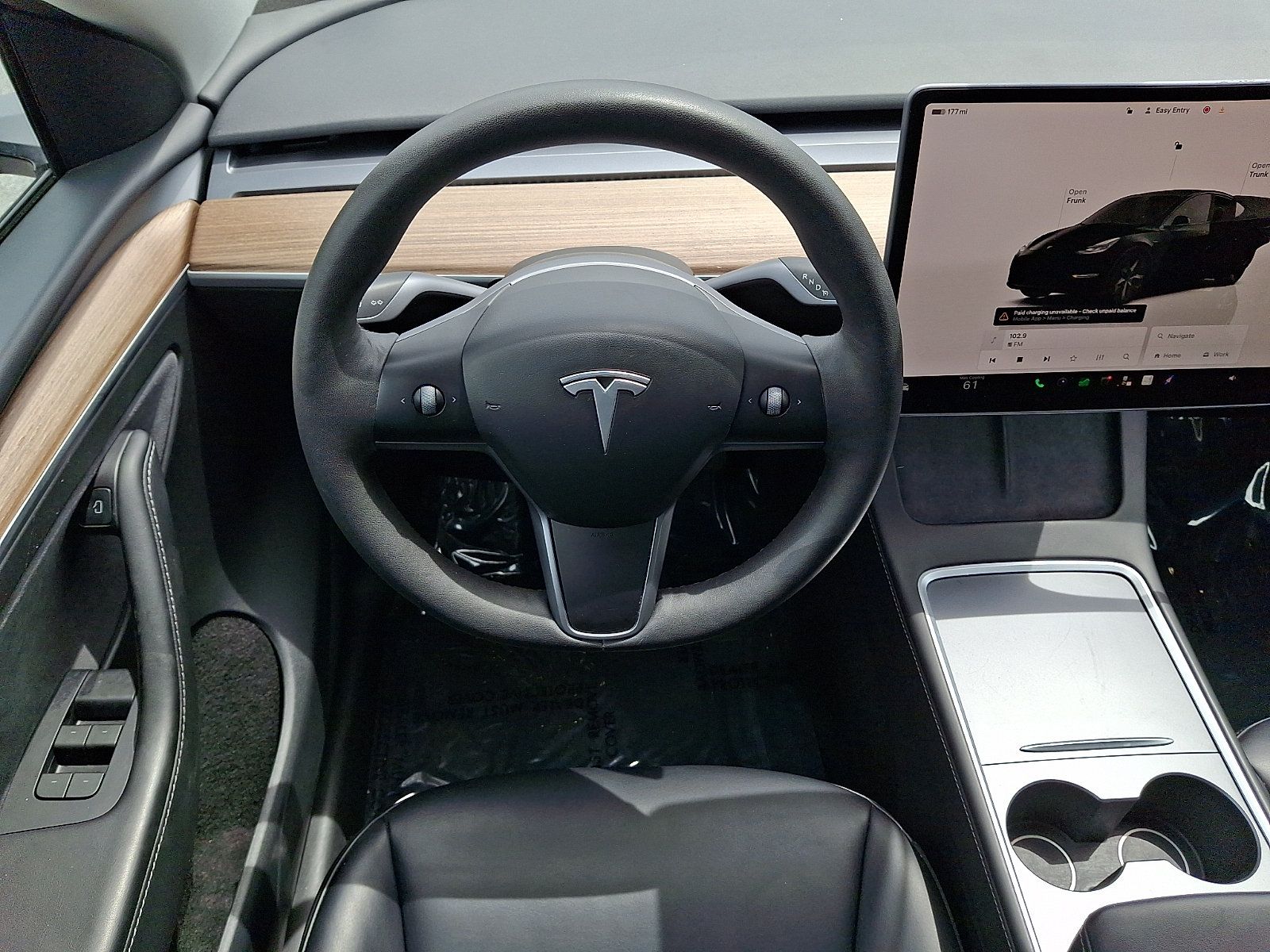 Used 2024 Tesla Model Y Long Range RWD image 11