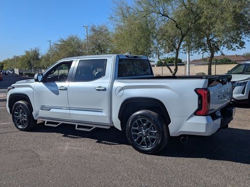 Used 2025 Toyota Tundra Platinum image 4