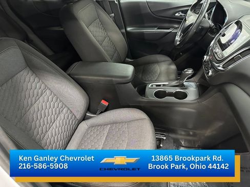 Certified 2021 Chevrolet Equinox LT FWD image 24