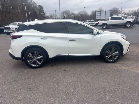 Used 2020 Nissan Murano Platinum image 7
