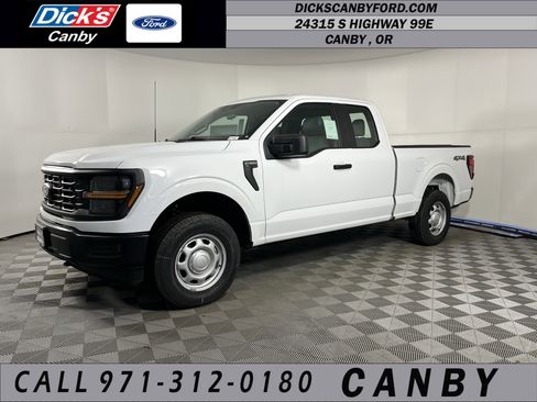 New 2025 Ford F150 XL image 1