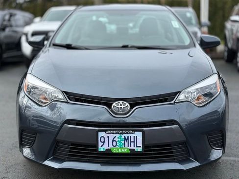 Used 2016 Toyota Corolla LE image 8