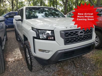 Used 2022 Nissan Frontier SV