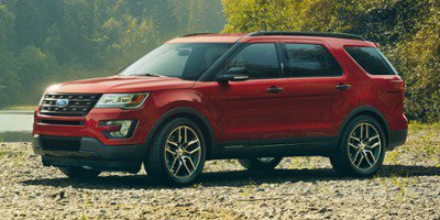 Used 2017 Ford Explorer Platinum AWD/4WD image 1