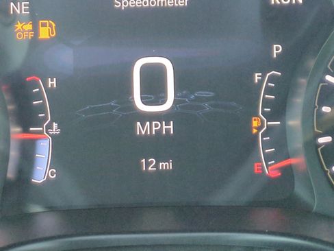 New 2026 Jeep Compass Latitude image 11